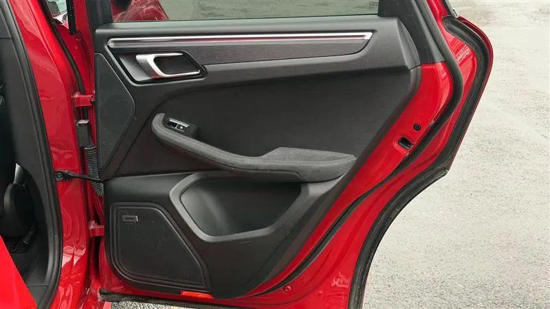 2017 Porsche Macan GTS
