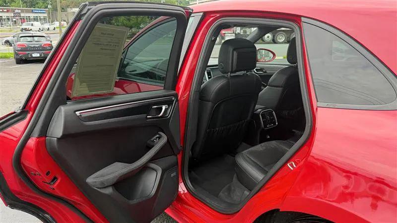 2017 Porsche Macan GTS