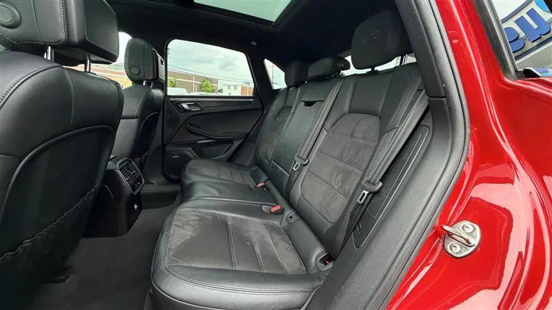 2017 Porsche Macan GTS