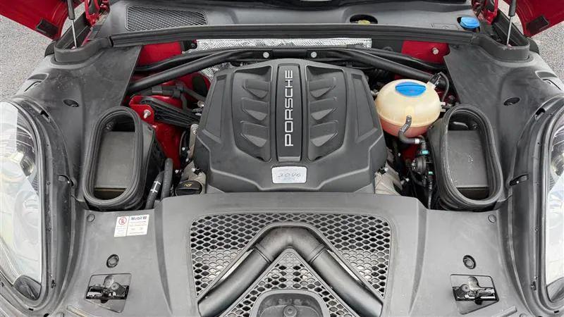 2017 Porsche Macan GTS