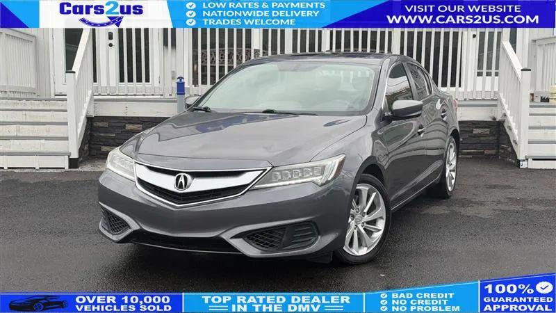 2017 Acura ILX Technology Plus Package for sale in Fairfax, VA