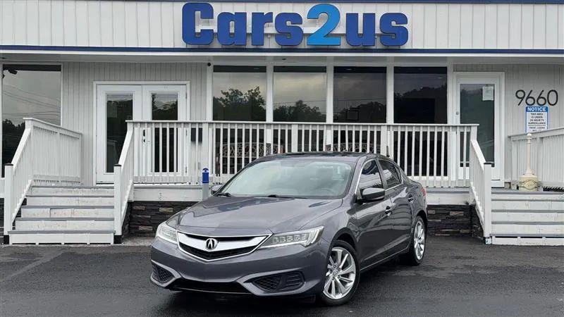 2017 Acura ILX Technology Plus Package