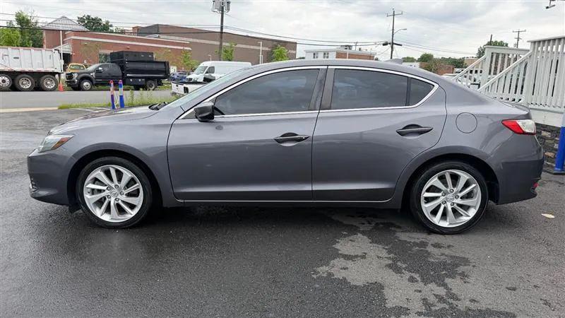 2017 Acura ILX Technology Plus Package