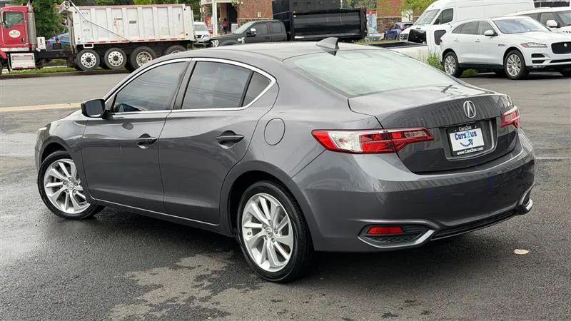 2017 Acura ILX Technology Plus Package