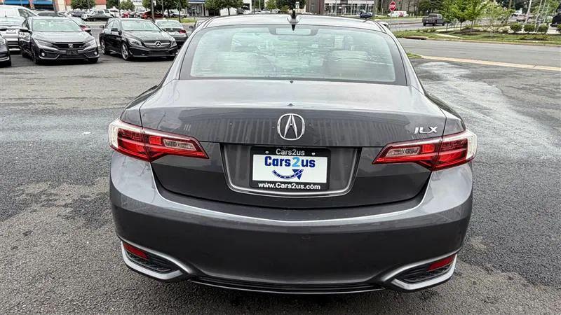 2017 Acura ILX Technology Plus Package