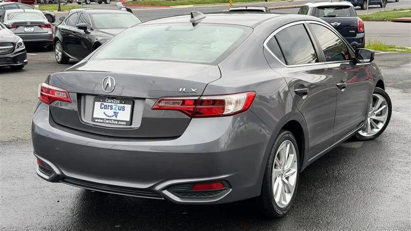 2017 Acura ILX Technology Plus Package