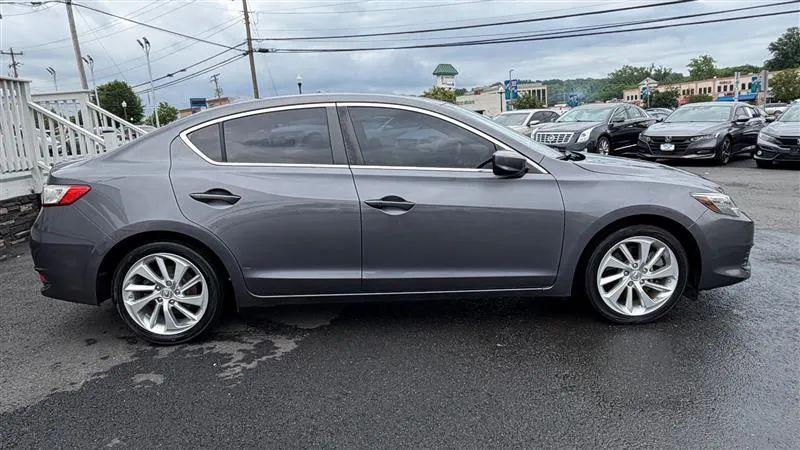 2017 Acura ILX Technology Plus Package