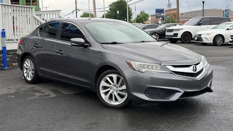 2017 Acura ILX Technology Plus Package