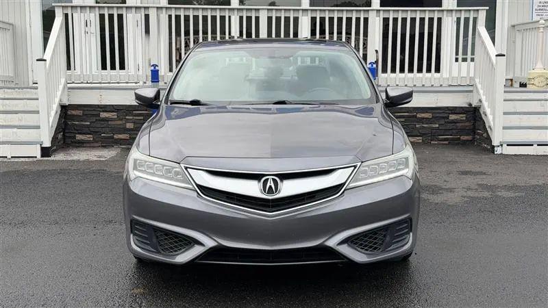 2017 Acura ILX Technology Plus Package