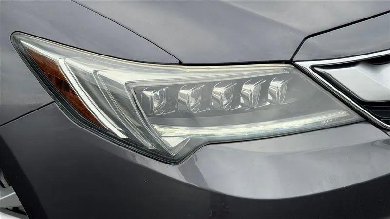 2017 Acura ILX Technology Plus Package