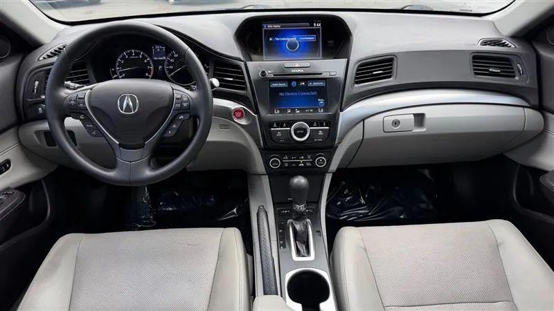 2017 Acura ILX Technology Plus Package