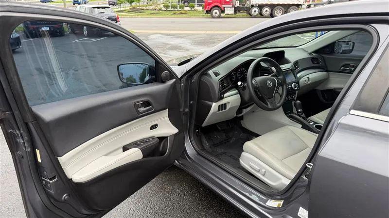 2017 Acura ILX Technology Plus Package