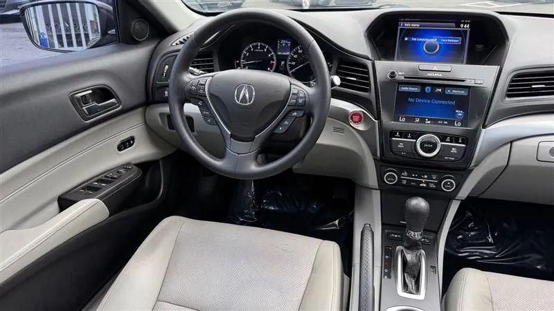 2017 Acura ILX Technology Plus Package