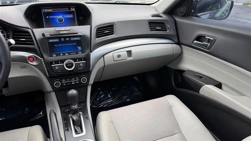 2017 Acura ILX Technology Plus Package