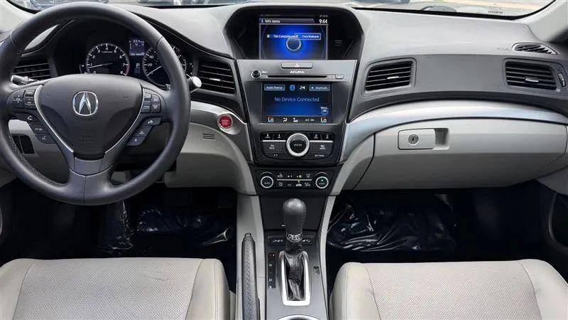 2017 Acura ILX Technology Plus Package