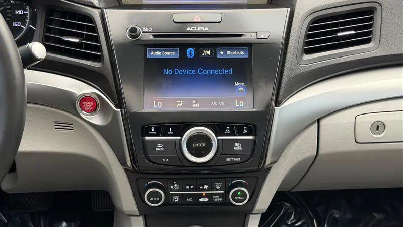 2017 Acura ILX Technology Plus Package