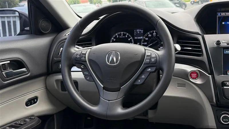 2017 Acura ILX Technology Plus Package
