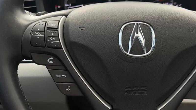 2017 Acura ILX Technology Plus Package