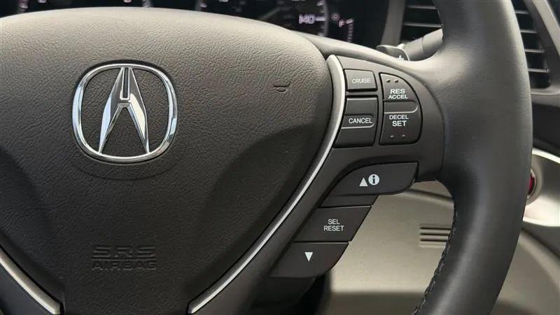 2017 Acura ILX Technology Plus Package