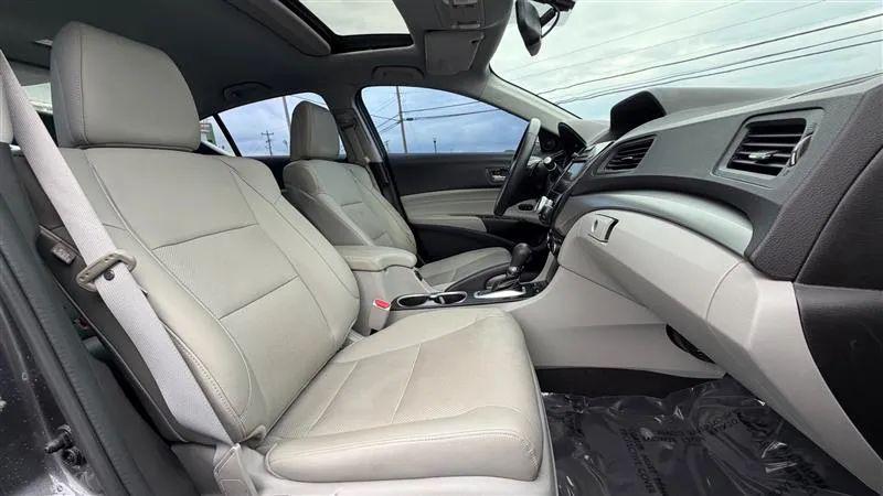 2017 Acura ILX Technology Plus Package