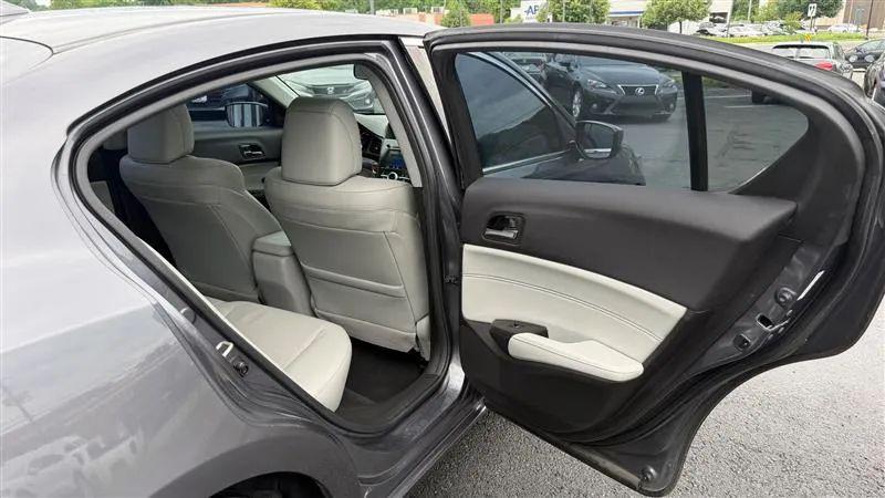 2017 Acura ILX Technology Plus Package