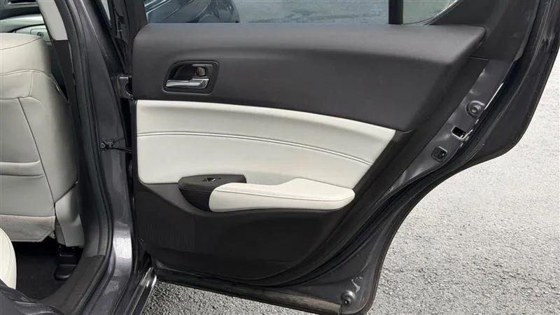 2017 Acura ILX Technology Plus Package