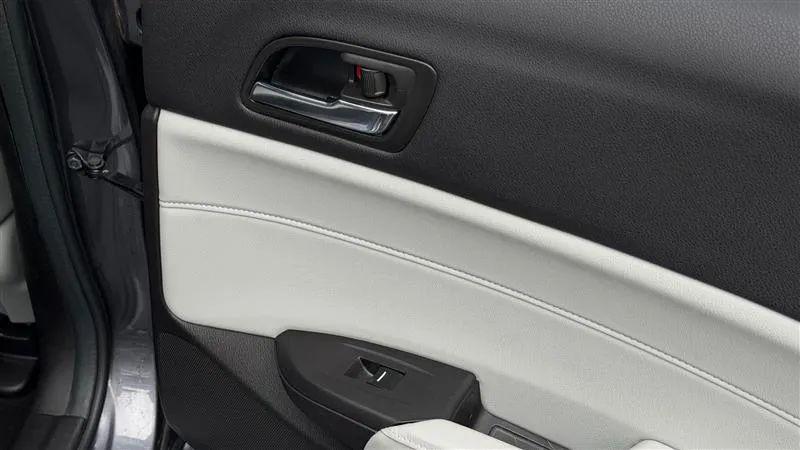 2017 Acura ILX Technology Plus Package