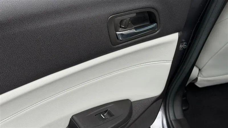 2017 Acura ILX Technology Plus Package