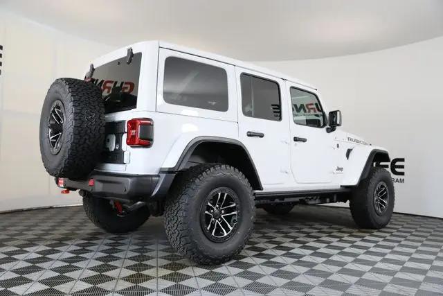 2026 Jeep Wrangler 4-Door Recon 4x4