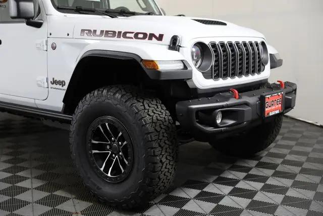 2026 Jeep Wrangler 4-Door Recon 4x4