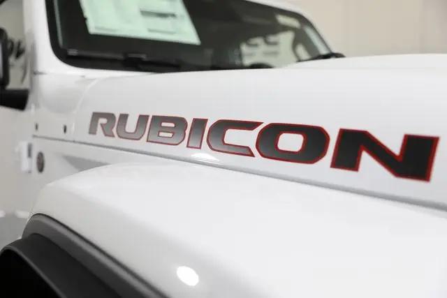 2026 Jeep Wrangler 4-Door Recon 4x4