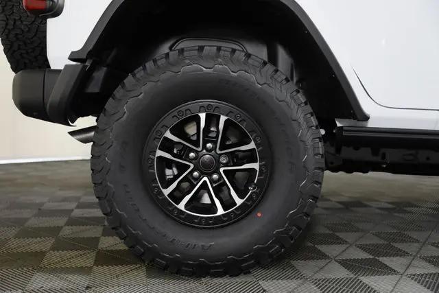 2026 Jeep Wrangler 4-Door Recon 4x4