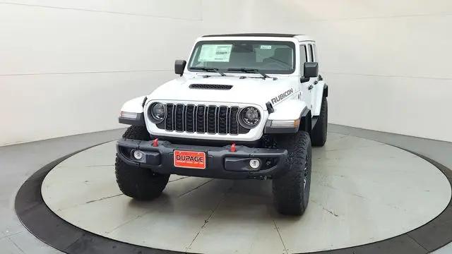 2026 Jeep Wrangler 4-Door Recon 4x4