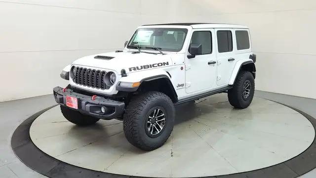 2026 Jeep Wrangler 4-Door Recon 4x4