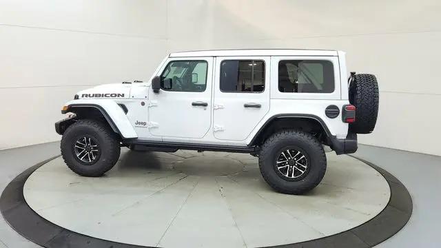 2026 Jeep Wrangler 4-Door Recon 4x4