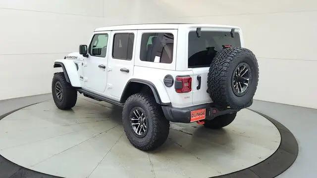 2026 Jeep Wrangler 4-Door Recon 4x4