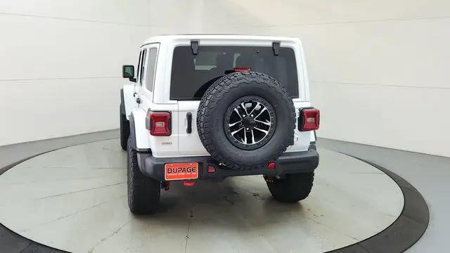 2026 Jeep Wrangler 4-Door Recon 4x4