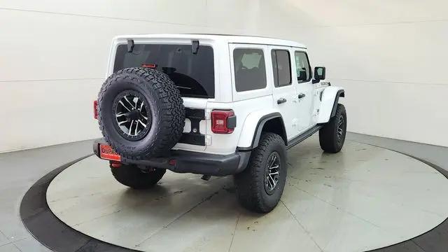 2026 Jeep Wrangler 4-Door Recon 4x4