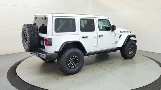 2026 Jeep Wrangler 4-Door Recon 4x4