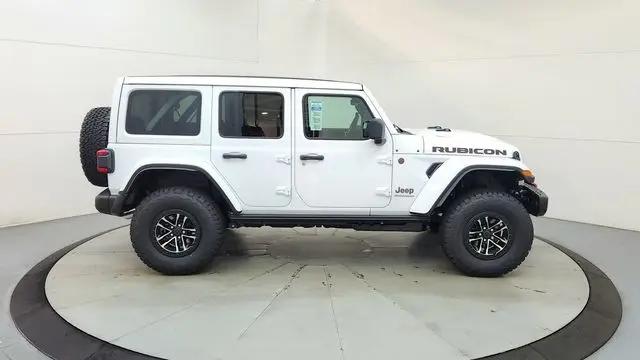 2026 Jeep Wrangler 4-Door Recon 4x4
