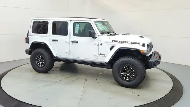 2026 Jeep Wrangler 4-Door Recon 4x4