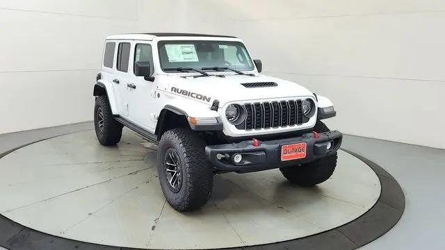2026 Jeep Wrangler 4-Door Recon 4x4