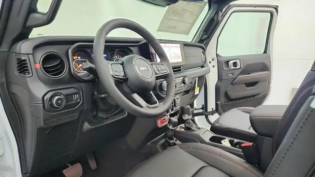2026 Jeep Wrangler 4-Door Recon 4x4