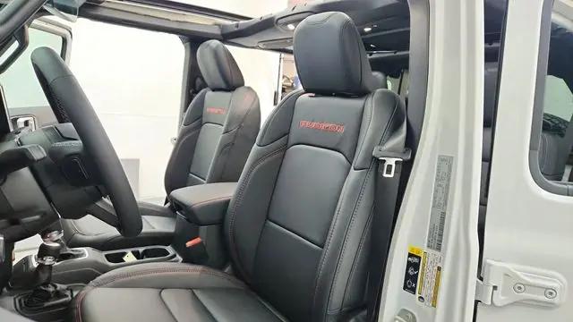 2026 Jeep Wrangler 4-Door Recon 4x4