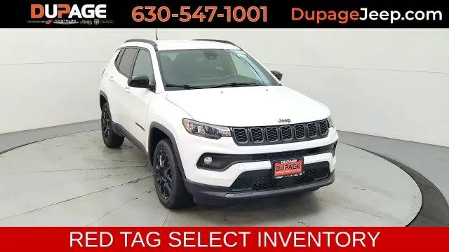 2026 Jeep Compass Latitude Altitude for sale in Glendale Heights, IL
