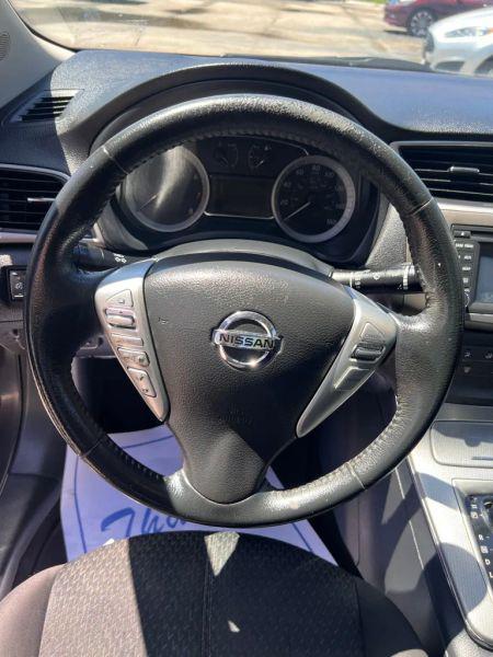 2014 Nissan Sentra SR