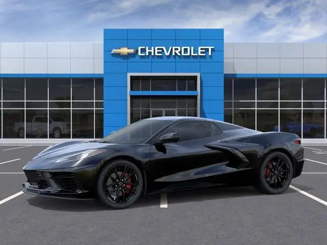 2026 Chevrolet Corvette Stingray Convertible, 2LT, RWD