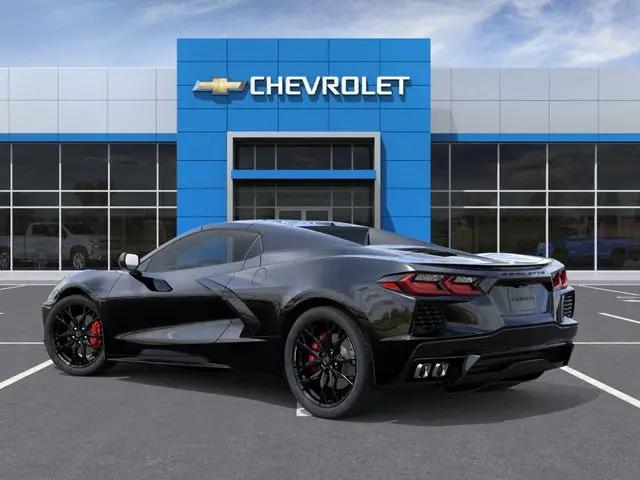 2026 Chevrolet Corvette Stingray Convertible, 2LT, RWD