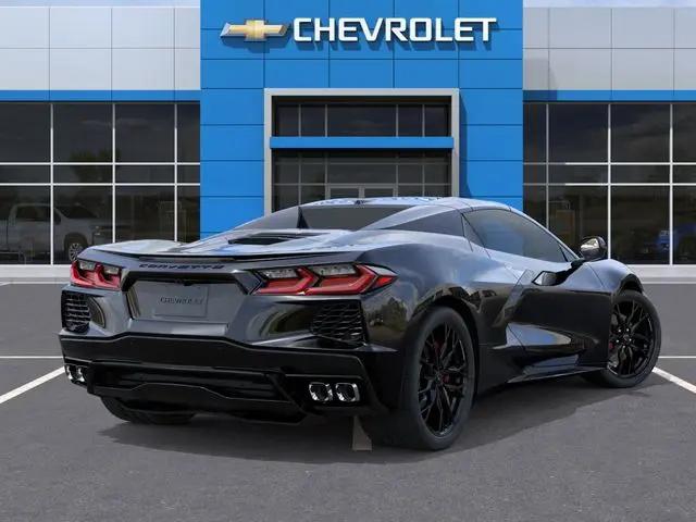 2026 Chevrolet Corvette Stingray Convertible, 2LT, RWD