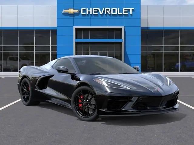 2026 Chevrolet Corvette Stingray Convertible, 2LT, RWD
